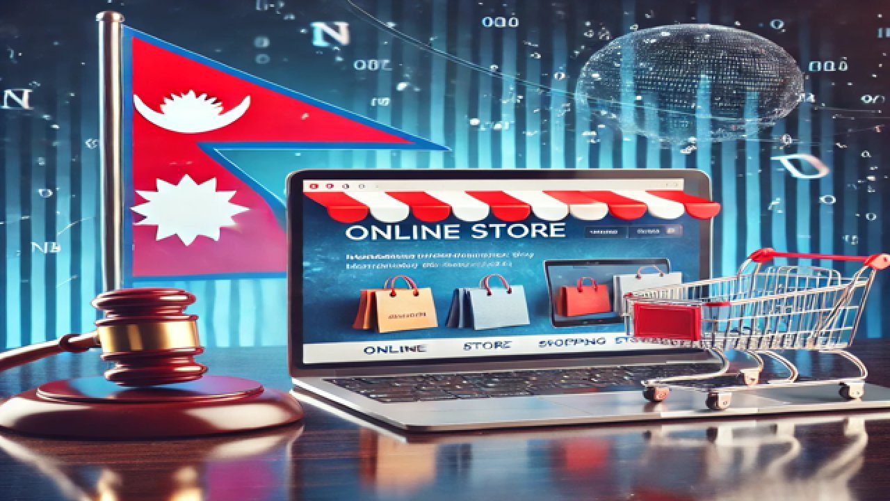 New Law Makes Website Mandatory for Online Businesses in Nepal
