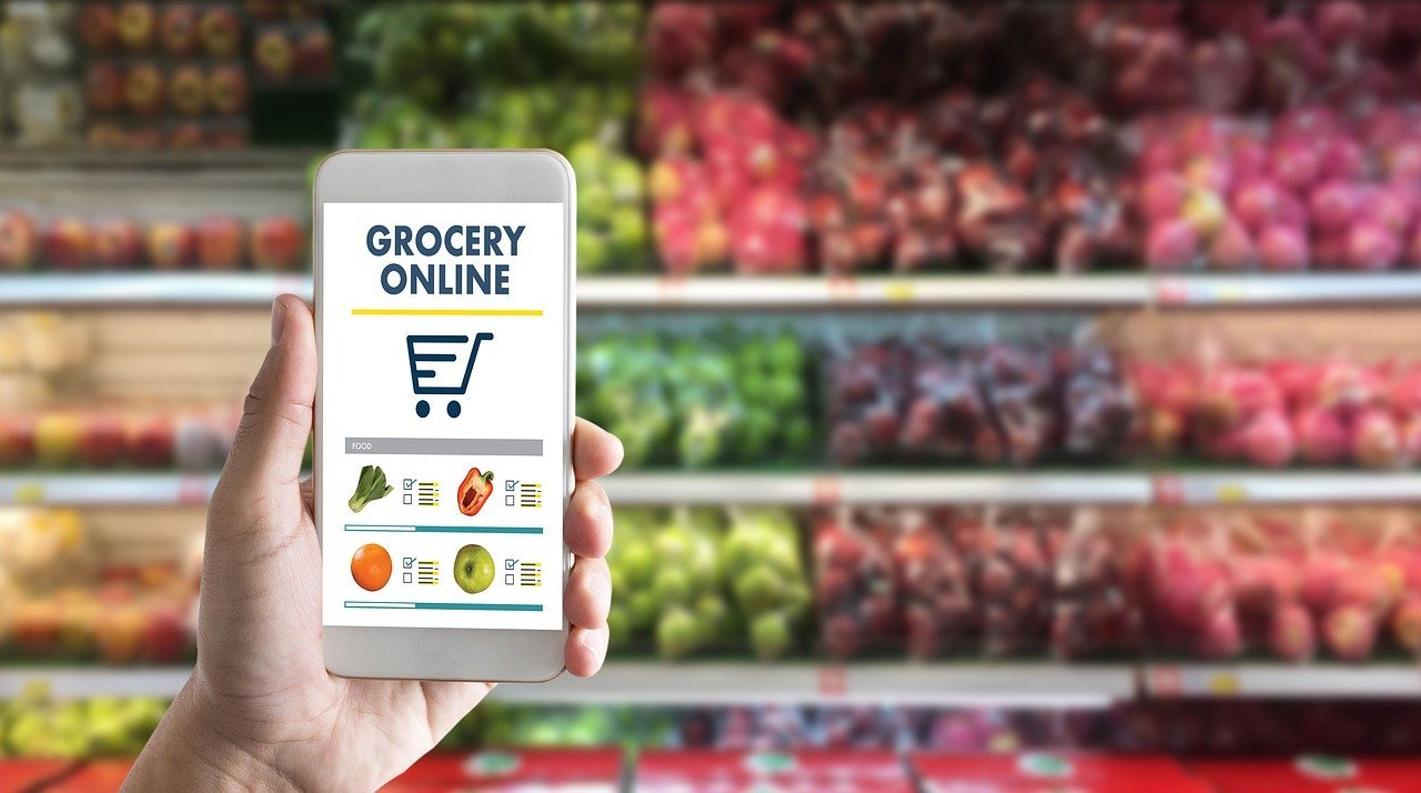 Unlock the Future of Grocery Shopping: Why Your Store Needs a Website and App
