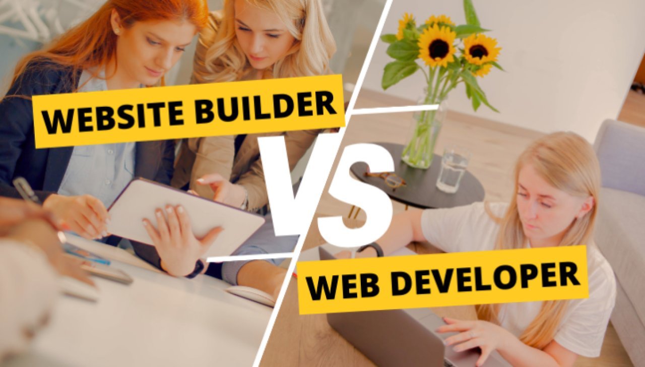 Website Development vs. Website Builders: Which One is Right for Your Business?