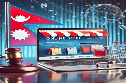 New Law Makes Website Mandatory for Online Businesses in Nepal